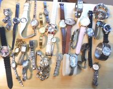 Usado, Lote de 46 relógios masculinos e femininos para peças ou reparos, 16M, 30W, aparência boa comprar usado  Enviando para Brazil