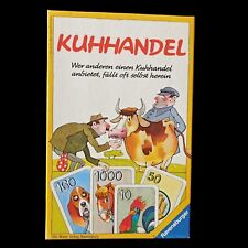 Kuhhandel ravensburger 1985 gebraucht kaufen  Schwetzingen