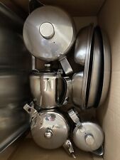 Stainless steel selection for sale  FERNDOWN