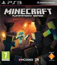 Minecraft - PS3 PlayStation 3 Usado comprar usado  Enviando para Brazil