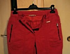 Pantalon rouge elora d'occasion  Mont-de-Marsan