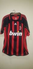 Milan official vintage usato  Roma