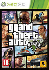 Grand Theft Auto V (Microsoft Xbox 360, 2013), used for sale  Shipping to South Africa