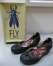 Fly london black for sale  LEICESTER
