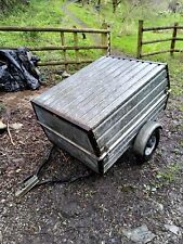 Car trailer metal for sale  LAMPETER