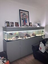 8ft fish tank for sale  LIVERPOOL