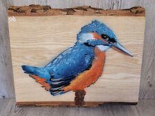 Kingfisher spray painted for sale  BIRMINGHAM