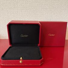 Cartier Collar Estuche Caja Colgante Joyería Caja de Almacenamiento segunda mano  Embacar hacia Argentina