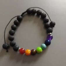 chakra bracelet for sale  HALESOWEN