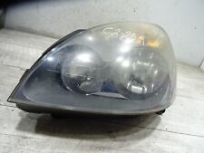 Renault clio headlights for sale  GRANTHAM