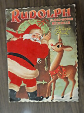 Vintage rudolph red for sale  State College