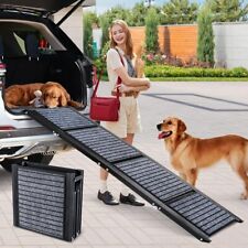 Foldable dog ramp for sale  SALFORD