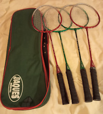 Jaques badminton set for sale  ARUNDEL