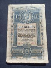 Autriche : 1 Forint / Gulden 1882 (Ref 1604) na sprzedaż  Wysyłka do Poland