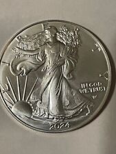 2024 american silver for sale  Bailey