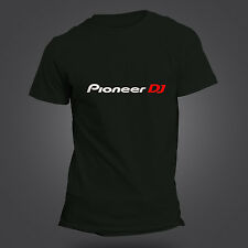 PIONEER DJ T-SHIRT - CLUBWEAR - EDM - CDJ DDJ DJM 2000 1000 NEXUS - 13 COLOURS, gebruikt tweedehands  verschepen naar Netherlands