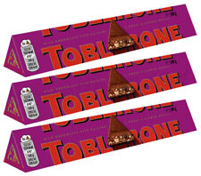 Toblerone fruit nut for sale  Shipping to Ireland