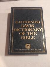 Usado, Vintage 1973 Ilustrado Davis Dicionário da Bíblia Old-Time Gospel Hour comprar usado  Enviando para Brazil