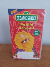 Sesame street big for sale  ELY