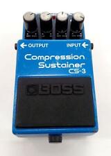 Boss compression sustainer for sale  Shipping to Ireland