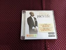 Pac life 2pac for sale  MANCHESTER