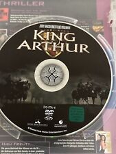 Dvd king arthur gebraucht kaufen  Ahrensburg, Großhansdorf