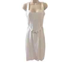 Cache sleeveless white for sale  Morris Plains