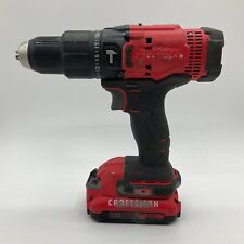 Craftsman cmcd711 20v for sale  Lisbon