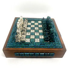 Vtg mexican chess for sale  Salem