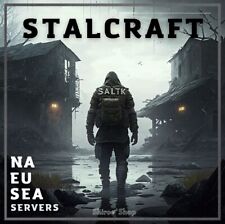 Stalcraft [PC-Steam] ⭐RUB 100k [NA-EU-SEA][Leia a descrição] comprar usado  Enviando para Brazil