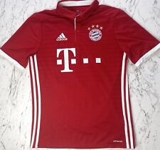 Camiseta deportiva de fútbol Adidas FC Bayern Munich juvenil XL roja segunda mano  Embacar hacia Mexico