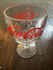 Used, Coca-Cola Drinking Glass  for sale  Shipping to South Africa