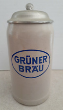 Gruner brau beer for sale  Saint Petersburg