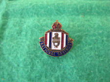 National savings badge for sale  MELTON MOWBRAY