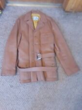 Vintage deerskin coat for sale  Albion