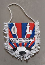 Fanion vintage football d'occasion  Thorigné-Fouillard