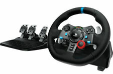 Logitech Driving Force G29 Gaming Racing Wheel z pedałami do PS3/4 *PRZECZYTAJ OPIS* na sprzedaż  Wysyłka do Poland
