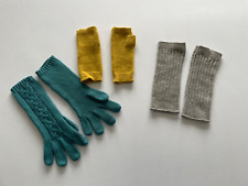 Strickhandschuhe handstulpen u gebraucht kaufen  Offenbach