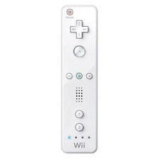 Control remoto Nintendo Wii blanco oficial fabricante de equipos originales RVL-003 segunda mano  Embacar hacia Argentina