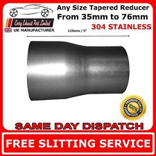 Size tapered tube for sale  REDDITCH