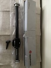 Manfrotto Reproduction Arm, Double Camera Attachment #131DB, used for sale  Shipping to South Africa