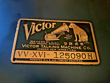 Original victor victrola for sale  Saint Louis
