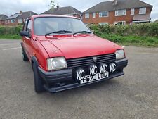 Austin metro. mk2. for sale  GLOUCESTER