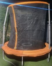 8ft folding trampoline for sale  LONDON