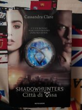 Citta ossa. shadowhunters usato  Siena