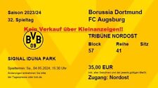 tickets augsburg gebraucht kaufen  Nonnweiler