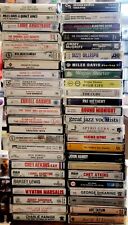 Jazz cassette tapes for sale  Roswell