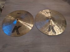 zildjian k cymbals for sale  Mcdonough