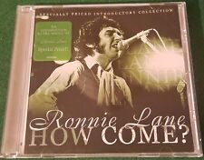 Ronnie lane come for sale  LEAMINGTON SPA