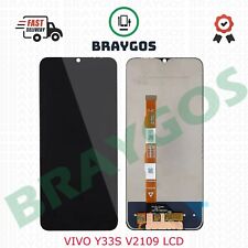 Substituição de conjunto de display digitalizador tela sensível ao toque LCD para VIVO Y33S V2109 comprar usado  Enviando para Brazil